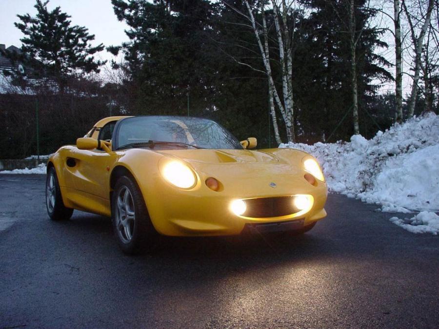 Lotus Exige '1998
